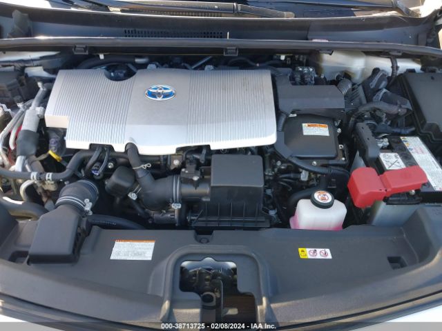 Photo 9 VIN: JTDKAMFP0M3184894 - TOYOTA PRIUS PRIME 