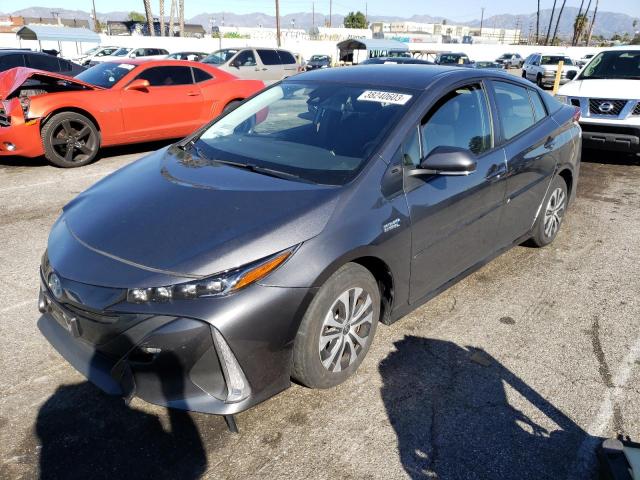 Photo 0 VIN: JTDKAMFP0M3186581 - TOYOTA PRIUS PRIM 