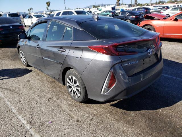 Photo 1 VIN: JTDKAMFP0M3186581 - TOYOTA PRIUS PRIM 