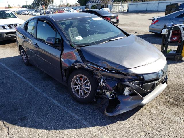 Photo 3 VIN: JTDKAMFP0M3186581 - TOYOTA PRIUS PRIM 