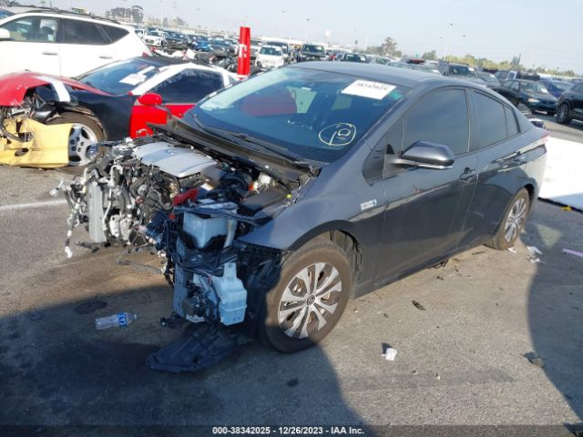 Photo 1 VIN: JTDKAMFP0M3186953 - TOYOTA PRIUS PRIME 