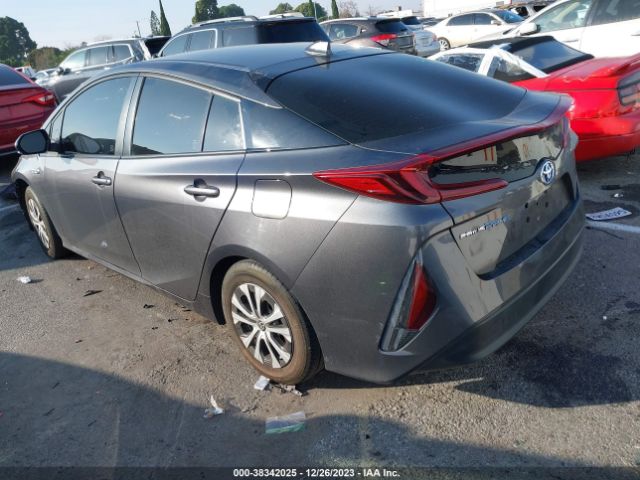 Photo 2 VIN: JTDKAMFP0M3186953 - TOYOTA PRIUS PRIME 