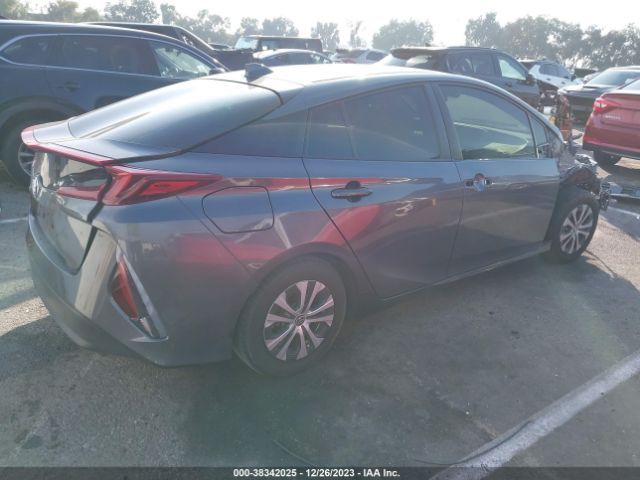 Photo 3 VIN: JTDKAMFP0M3186953 - TOYOTA PRIUS PRIME 