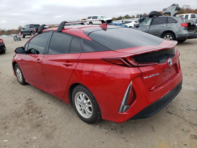 Photo 2 VIN: JTDKAMFP0M3188055 - TOYOTA PRIUS PRIM 