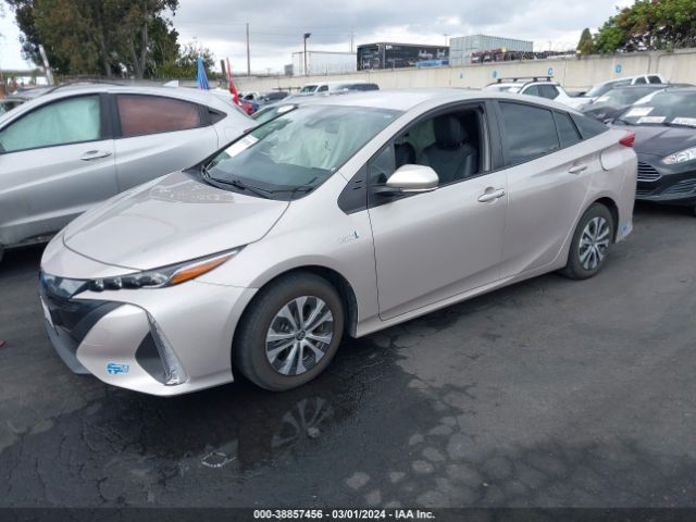 Photo 1 VIN: JTDKAMFP0M3188458 - TOYOTA PRIUS PRIME 