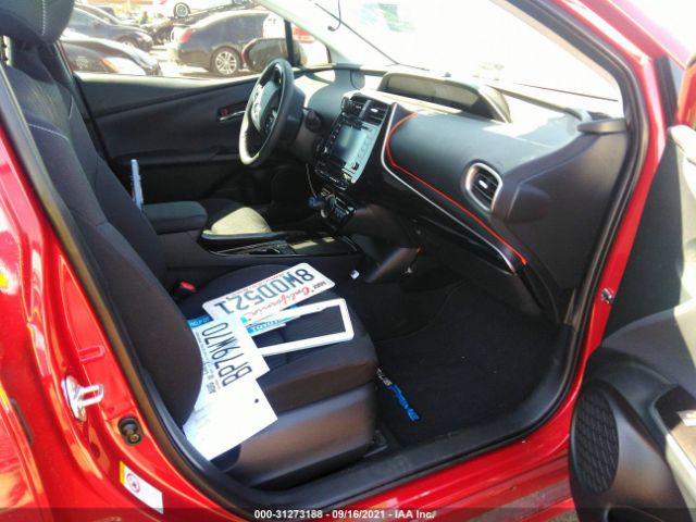 Photo 4 VIN: JTDKAMFP0M3189383 - TOYOTA PRIUS PRIME 