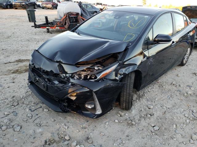 Photo 8 VIN: JTDKAMFP0M3190663 - TOYOTA PRIUS PRIM 