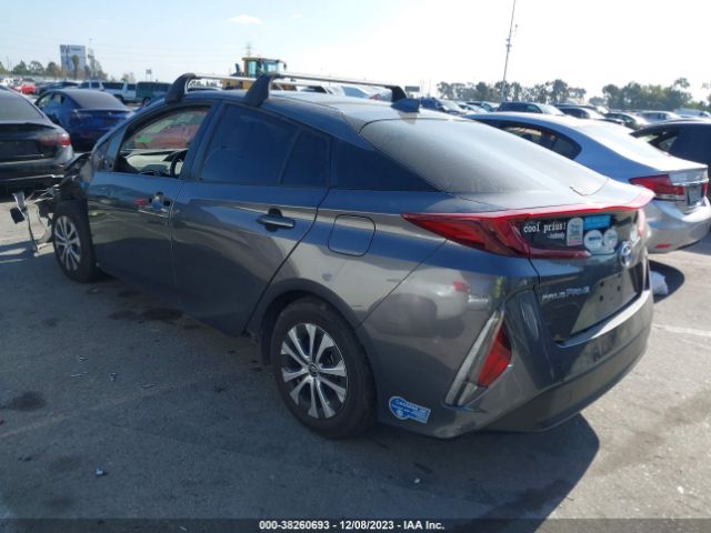 Photo 2 VIN: JTDKAMFP0M3191277 - TOYOTA PRIUS PRIME 