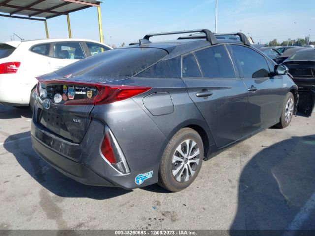 Photo 3 VIN: JTDKAMFP0M3191277 - TOYOTA PRIUS PRIME 