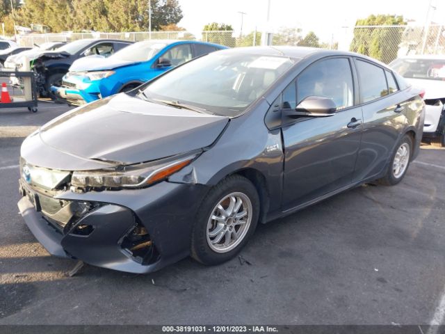 Photo 1 VIN: JTDKAMFP0M3194034 - TOYOTA PRIUS PRIME 