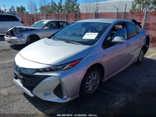 Photo 1 VIN: JTDKAMFP0N3199624 - TOYOTA PRIUS PRIME 