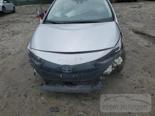 Photo 10 VIN: JTDKAMFP0N3209701 - TOYOTA PRIUS 