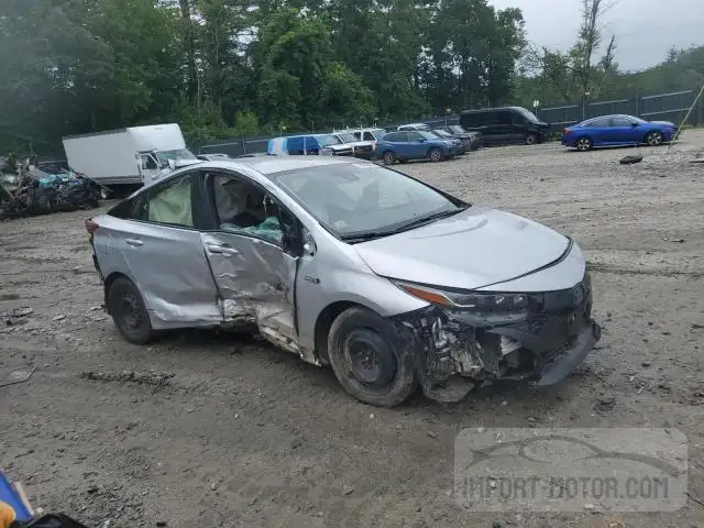 Photo 3 VIN: JTDKAMFP0N3209701 - TOYOTA PRIUS 