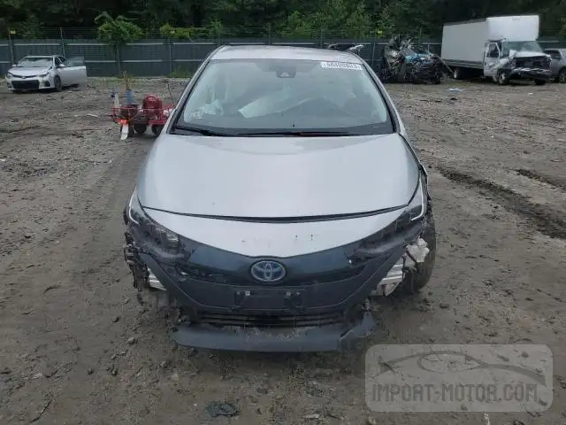 Photo 4 VIN: JTDKAMFP0N3209701 - TOYOTA PRIUS 