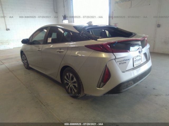 Photo 2 VIN: JTDKAMFP1M3166615 - TOYOTA PRIUS PRIME 