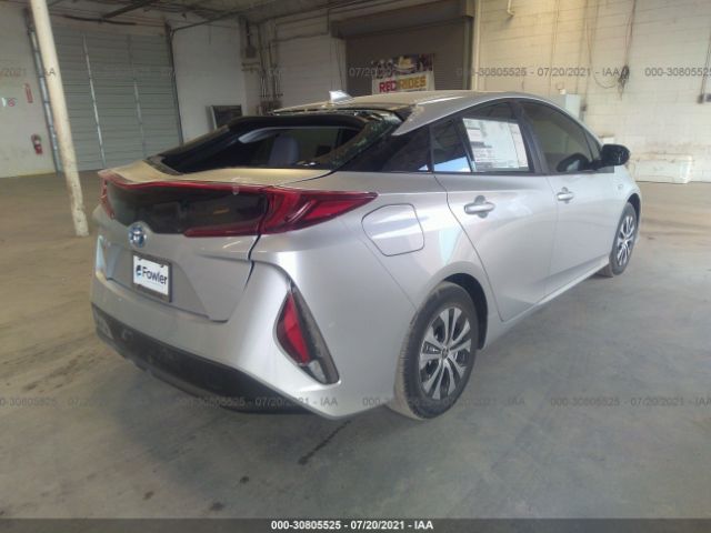 Photo 3 VIN: JTDKAMFP1M3166615 - TOYOTA PRIUS PRIME 