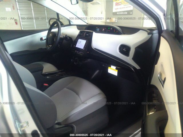 Photo 4 VIN: JTDKAMFP1M3166615 - TOYOTA PRIUS PRIME 