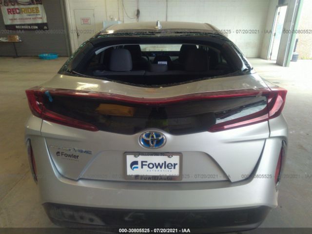 Photo 5 VIN: JTDKAMFP1M3166615 - TOYOTA PRIUS PRIME 