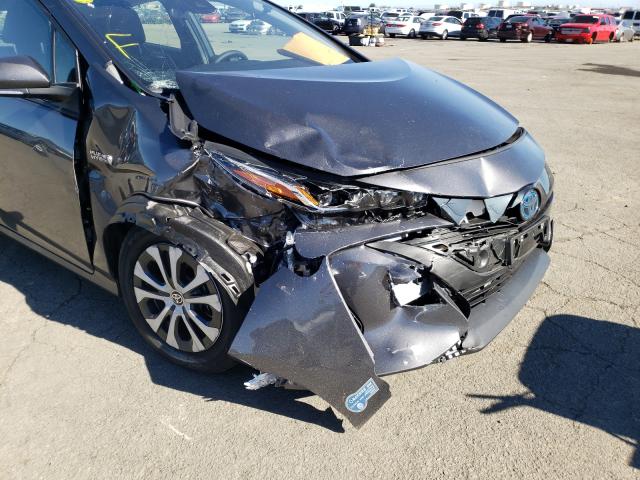 Photo 8 VIN: JTDKAMFP1M3166792 - TOYOTA PRIUS PRIM 