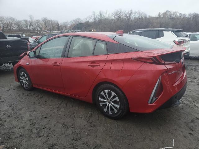 Photo 1 VIN: JTDKAMFP1M3169241 - TOYOTA PRIUS PRIM 