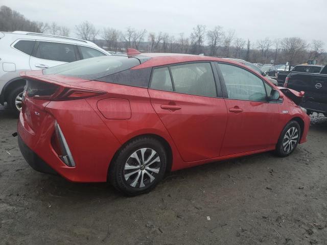 Photo 2 VIN: JTDKAMFP1M3169241 - TOYOTA PRIUS PRIM 