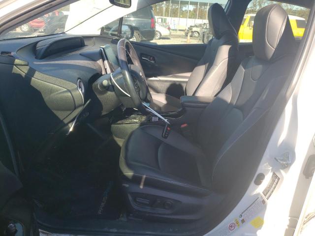 Photo 6 VIN: JTDKAMFP1M3173760 - TOYOTA PRIUS PRIM 