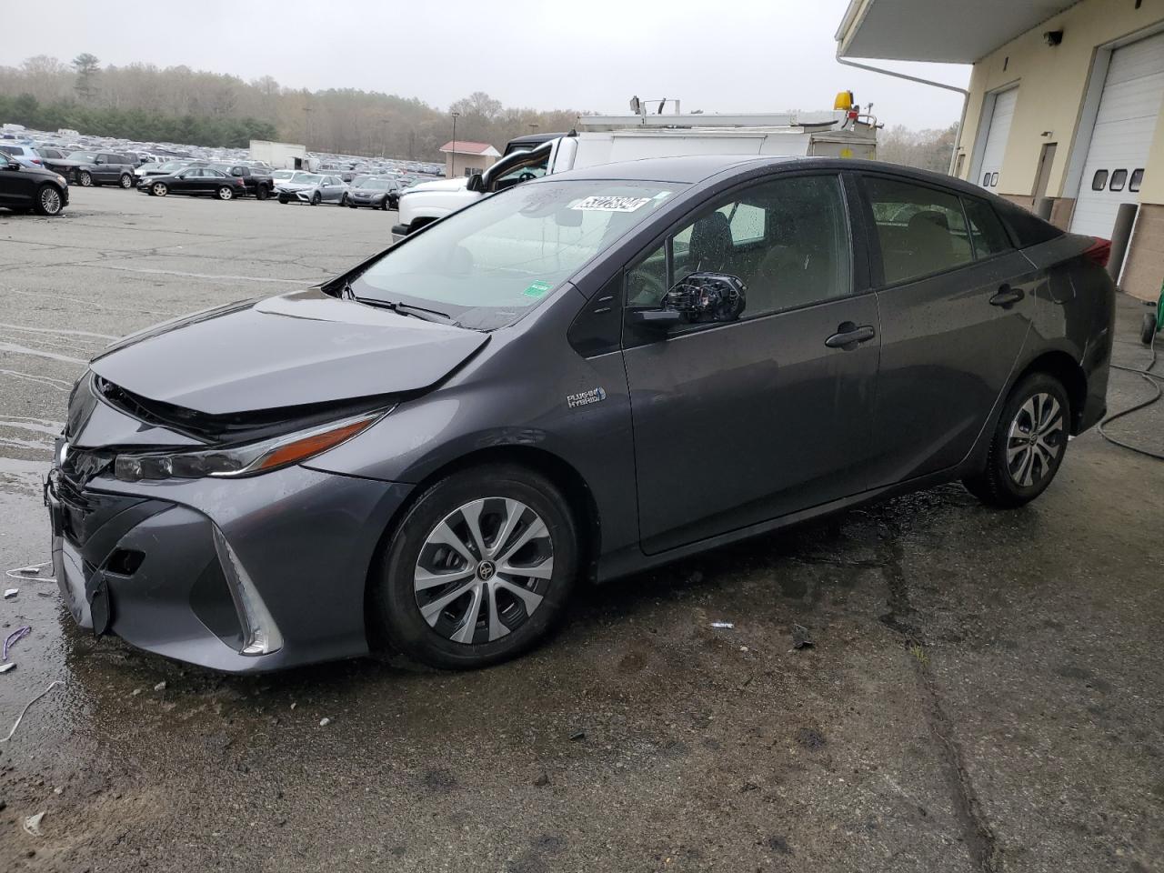 Photo 0 VIN: JTDKAMFP1M3175167 - TOYOTA PRIUS 