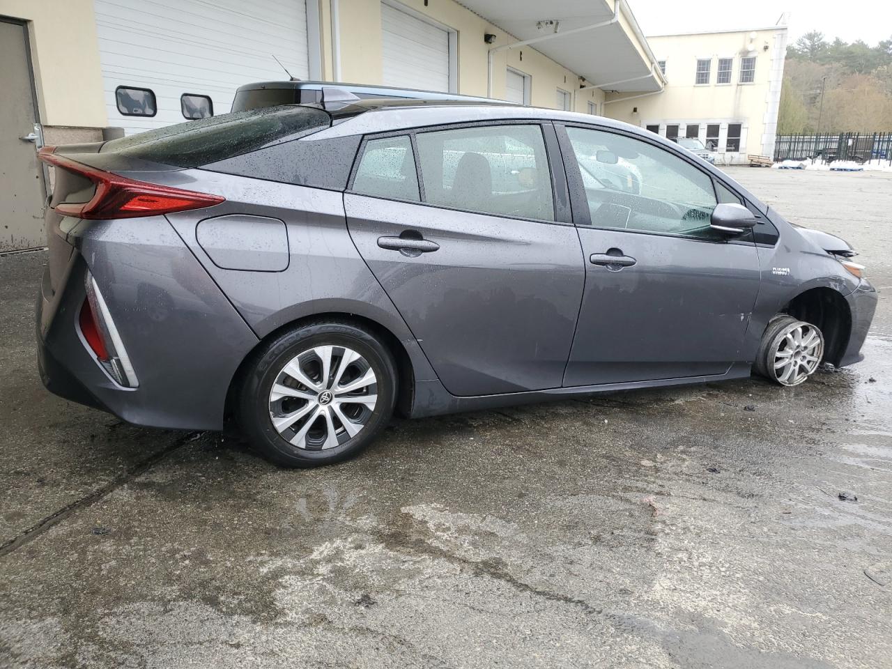 Photo 2 VIN: JTDKAMFP1M3175167 - TOYOTA PRIUS 