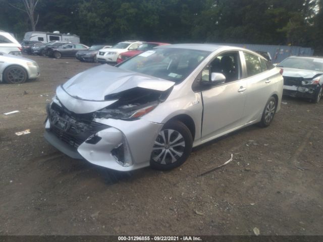 Photo 1 VIN: JTDKAMFP1M3177226 - TOYOTA PRIUS PRIME 