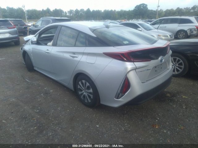 Photo 2 VIN: JTDKAMFP1M3177226 - TOYOTA PRIUS PRIME 