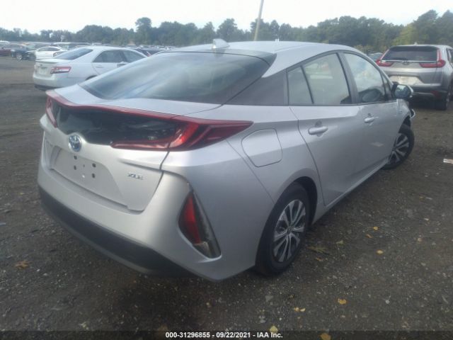 Photo 3 VIN: JTDKAMFP1M3177226 - TOYOTA PRIUS PRIME 