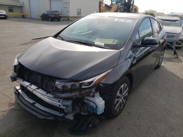 Photo 1 VIN: JTDKAMFP1M3178490 - TOYOTA PRIUS PRIM 