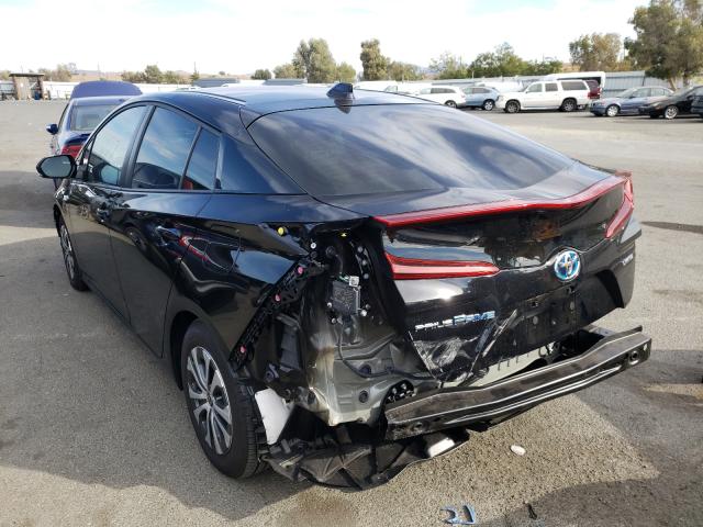 Photo 2 VIN: JTDKAMFP1M3178490 - TOYOTA PRIUS PRIM 