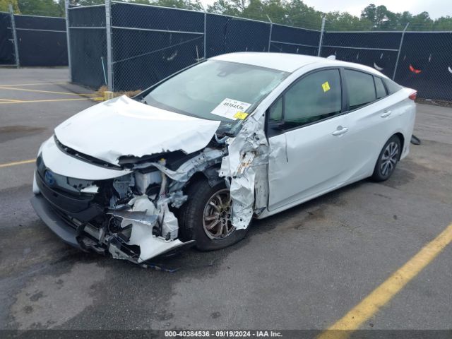 Photo 1 VIN: JTDKAMFP1M3182426 - TOYOTA PRIUS PRIME 