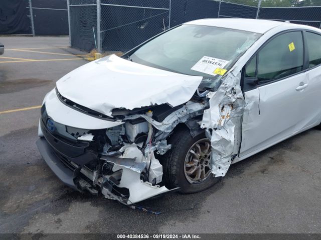 Photo 5 VIN: JTDKAMFP1M3182426 - TOYOTA PRIUS PRIME 