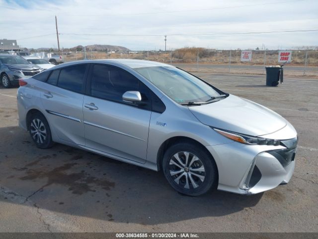 Photo 0 VIN: JTDKAMFP1M3183916 - TOYOTA PRIUS PRIME 