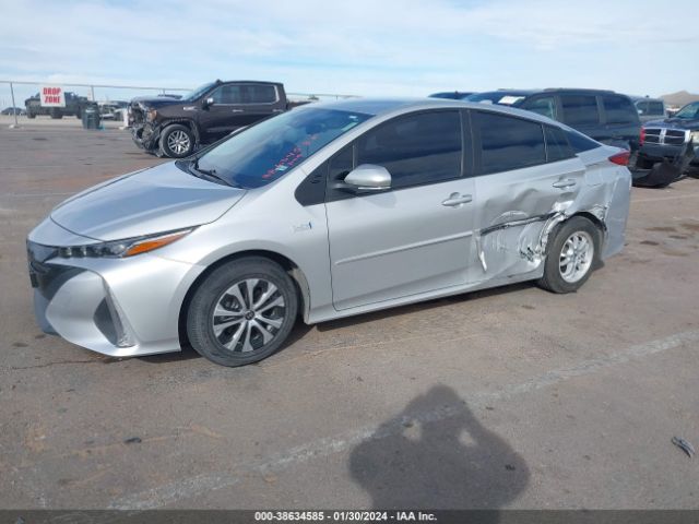 Photo 1 VIN: JTDKAMFP1M3183916 - TOYOTA PRIUS PRIME 