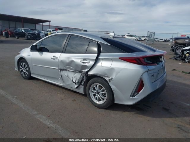 Photo 2 VIN: JTDKAMFP1M3183916 - TOYOTA PRIUS PRIME 