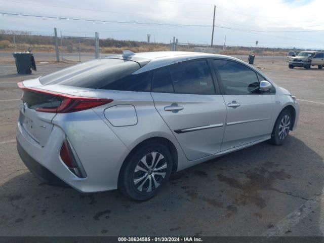 Photo 3 VIN: JTDKAMFP1M3183916 - TOYOTA PRIUS PRIME 