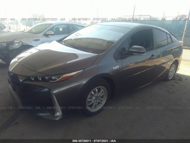 Photo 1 VIN: JTDKAMFP1M3187738 - TOYOTA PRIUS PRIME 