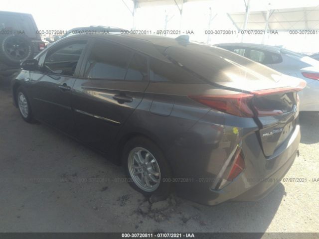 Photo 2 VIN: JTDKAMFP1M3187738 - TOYOTA PRIUS PRIME 