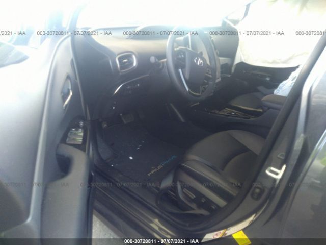 Photo 4 VIN: JTDKAMFP1M3187738 - TOYOTA PRIUS PRIME 