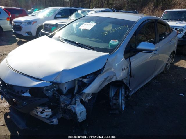 Photo 1 VIN: JTDKAMFP1M3187948 - TOYOTA PRIUS PRIME 