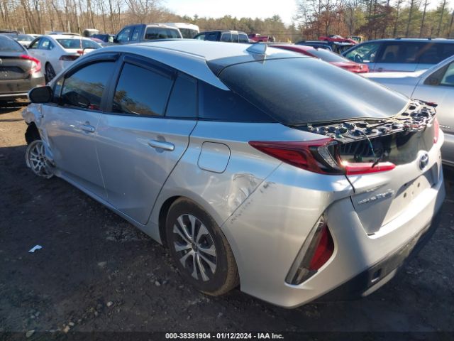 Photo 2 VIN: JTDKAMFP1M3187948 - TOYOTA PRIUS PRIME 