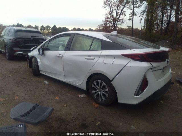 Photo 2 VIN: JTDKAMFP1M3191188 - TOYOTA PRIUS PRIME 