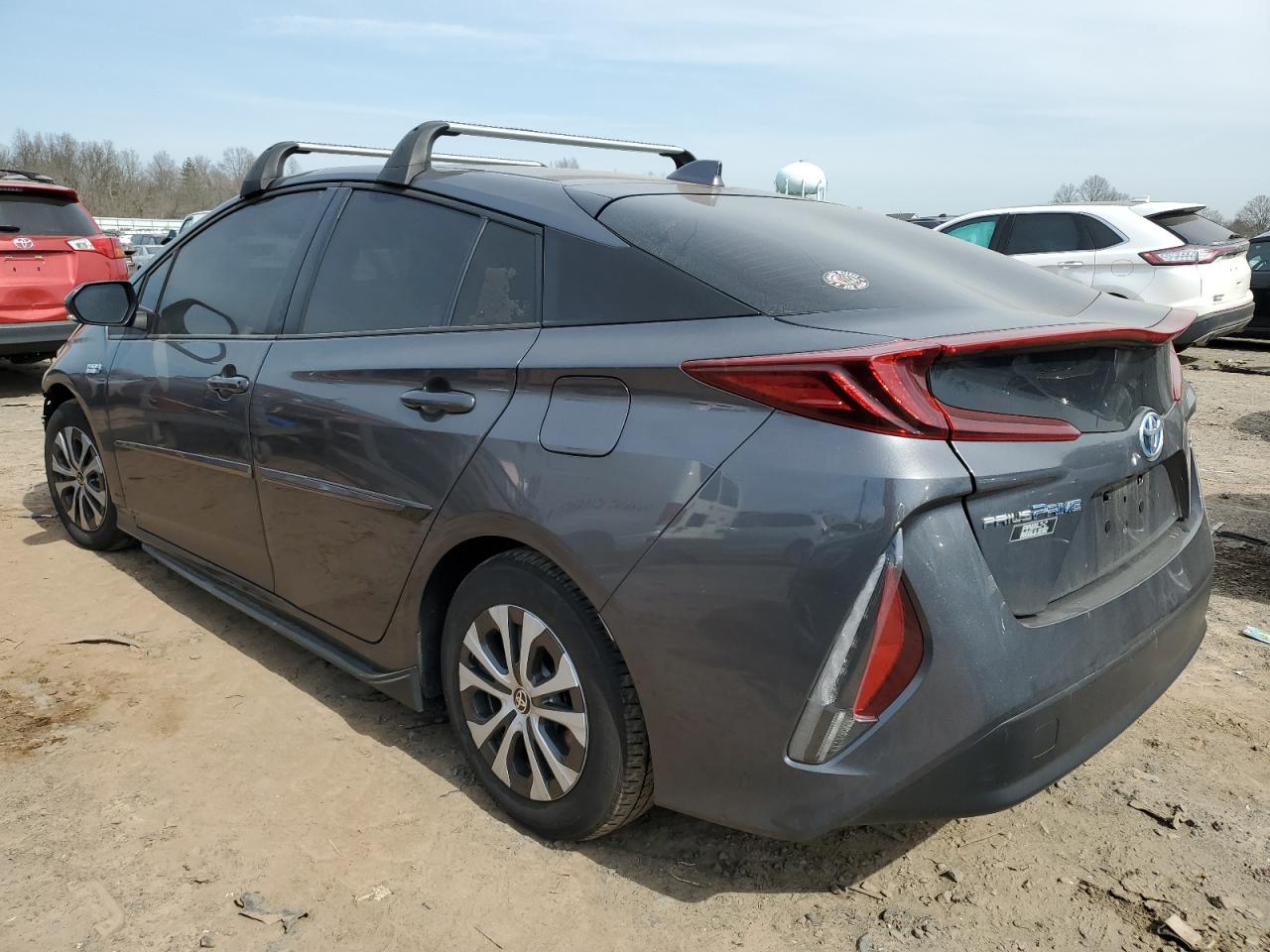 Photo 1 VIN: JTDKAMFP1N3219010 - TOYOTA PRIUS 