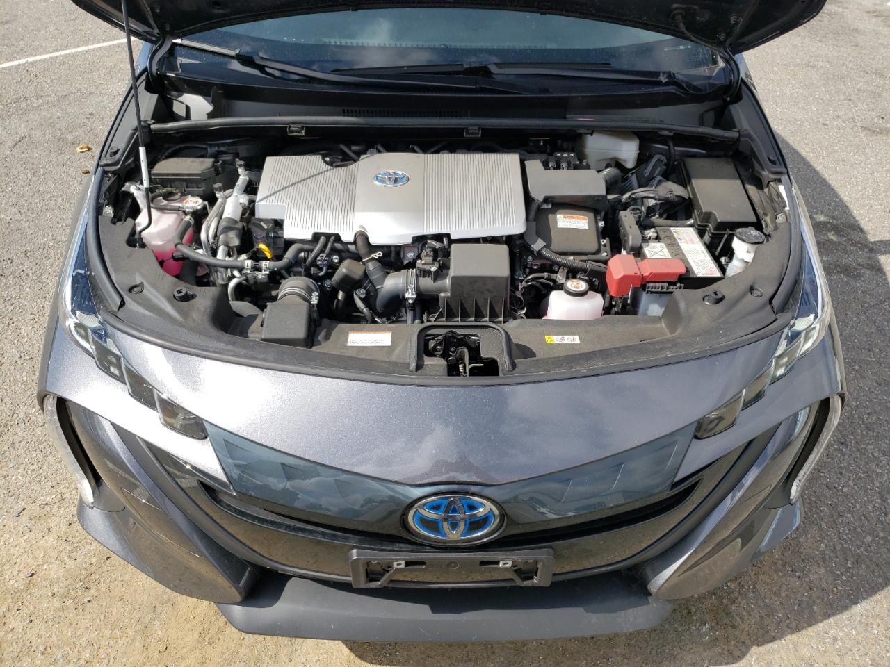 Photo 10 VIN: JTDKAMFP1N3221873 - TOYOTA PRIUS 