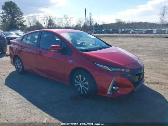 Photo 0 VIN: JTDKAMFP1N3226989 - TOYOTA PRIUS PRIME 