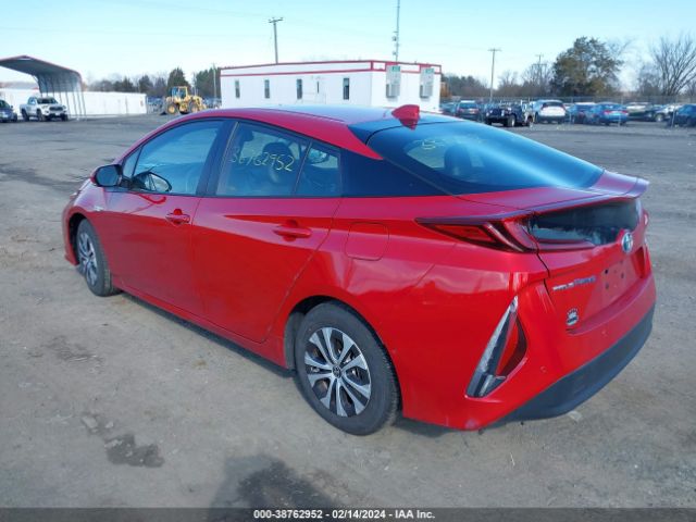 Photo 2 VIN: JTDKAMFP1N3226989 - TOYOTA PRIUS PRIME 