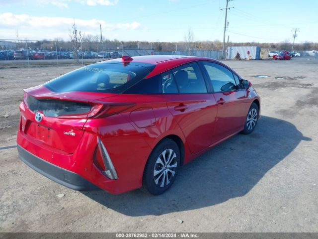 Photo 3 VIN: JTDKAMFP1N3226989 - TOYOTA PRIUS PRIME 